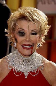 Spaff.com "Joan Rivers" Parody of Henry Mancini's "Moon River"